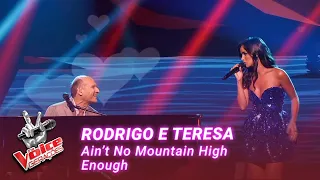 Rodrigo & Teresa - “Ain’t No Mountain High Enough” | Final | The Voice Gerações 2023