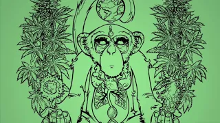 [ Drum And Bass Reggae 2020 ] LaChips : Monkey Meditation