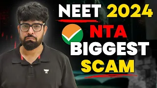 NTA Biggest Mistake | Will NEET 2024 Results Be Published Again? Major Mistake in NEET 2024 Results