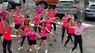 Trompeta / ZUMBA Fête de la musique Avranches 2023