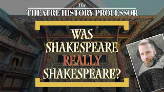 Was Shakespeare REALLY Shakespeare? Exploring the Shakespeare Authorship Question