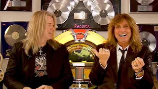 Whitesnake - One On One with David and Adrian (Official Video)