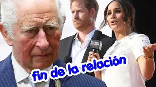 El príncipe Harry arriesga el fin de la relación con la familia real por su decisión de coronación