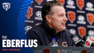 Matt Eberflus says Eddie Jackson has worked his tail off to get back | Chicago Bears