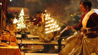 VARANASI [BANARAS] - KASHI - The City Of Temple - GANGA AARTI - History - Documentary