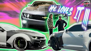 3 Major Camaro Mods added on 3 different Camaro's!! | @AutoAddictUSA