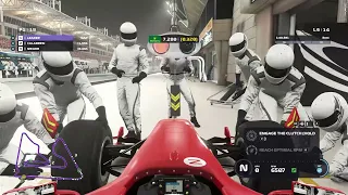 Pit Stop World Record F1 2019