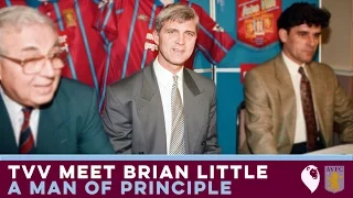 The Villa View meet Brian Little [Part Three] | A MAN OF PRINCIPLE