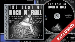 The Best Of Rock N' Roll (2019, RSA Music) - CD Exclusivo Completo*