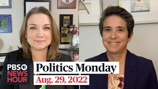 Tamara Keith and Amy Walter on the tighter competition for control of Congress