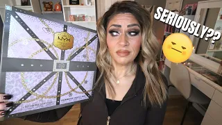 NYX ADVENT CALENDAR 2022 - SERIOUSLY NYX....... UNBOXING!