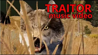 Traitor | music video | WolfQuest 3 AE |