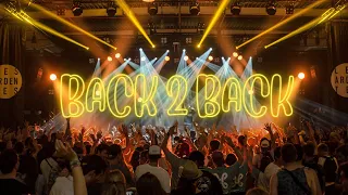 BACK2BACK - STRLGHT & ROONIN