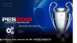 How to download PES 2019 PPSSPP CHAMPIONS LEAGUE EDITION