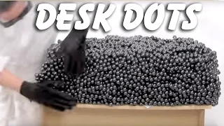 Desk DOTS...™ ORIGINAL Video (Ba da ba da ...)