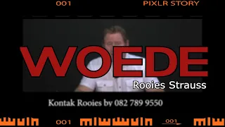 Woede | Rooies Strauss