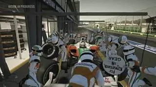 F1 2010 Exclusive Video Preview Codemasters [HD]