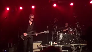 Peter Murphy & David J (40 years of Bauhaus) - She’s In Parties, Roadmender, Northampton, 2 Dec 2018