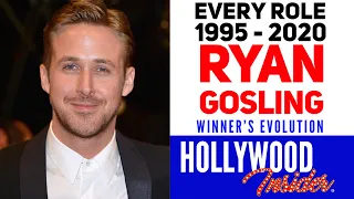 EVOLUTION: Every Ryan Gosling Role From 1995 to 2020, All Performances Exceptionally Poignant