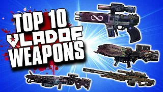 The Top 10 BEST VLADOF Weapons in Borderlands History