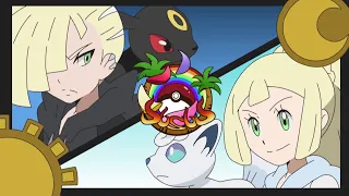 Lillie vs. Gladion | Pokémon the Series: Sun & Moon—Ultra Legends | Official Clip