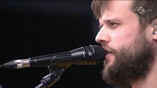 White Lies -  Time To Give (Pinkpop 2019)