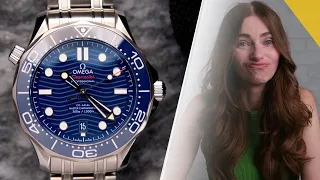 Omega Seamaster 300: What Reviewers DON'T Say!