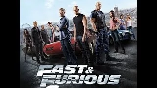 Fast and Furious 6 Soundtrack We Own It 2Chainz ft Wiz Khalifa music video [HD]