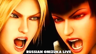 Tekken 6 Story Mode (Русская версия) #7 - БОЕВЫЕ СЁСТРЫ