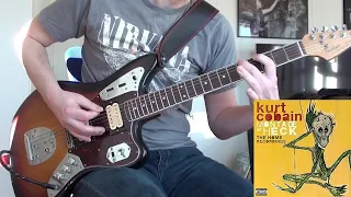 Kurt Cobain - Rehash (Guitar Cover)