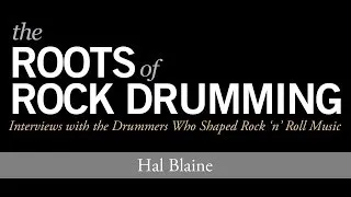 Hal Blaine Interview - The Roots of Rock Drumming