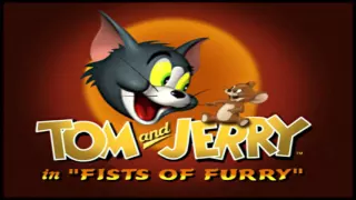 Tom and Jerry Fists of Furry - Tom Gameplay Walkthrough HD
