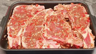 Your guests will be amazed! I learned this trick in a restaurant! BEEF cooking recipe!