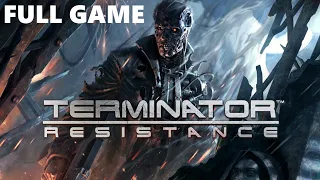 Terminator: Resistance Full Walkthrough Gameplay - No Commentary (PC Longplay)