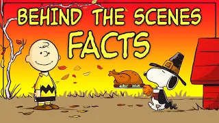 10 Behind the Scenes Facts about A Charlie Brown Thanksgiving