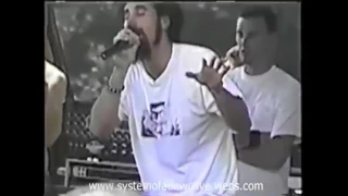 System Of A Down - Suite Pee Live PNC Bank Arts Center 1998