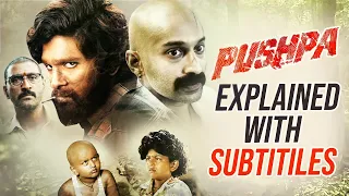 Pushpa Movie Analysis & Parallels With Sukumar Filmography | Allu Arjun, Fahadh Faasil | Thyview