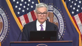 FOMC press conference December 13, 2023: Chair Powell quote #shorts