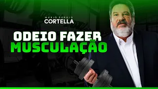 Mario Sergio Cortella - Dá pra ter realização pessoal no anonimato?