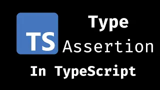 TypeScript in 2 Minutes: How to Use Type Assertion / Type Casting