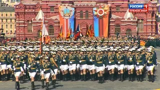 Russian Army Parade, Victory Day 2018 Парад Победы
