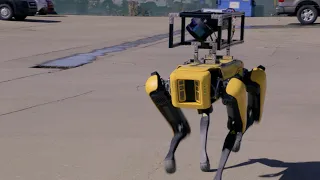 RMUS TechConnectᵀᴹ | Industrial Use Overview of Boston Dynamics' Spot