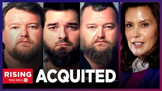 BREAKING: Last Gretchen Whitmer Kidnapping Plot Defendants ACQUITTED on All Charges