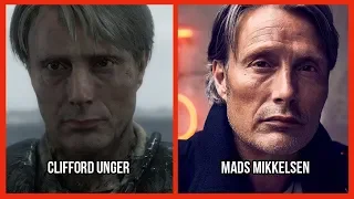 Characters and Voice Actors - Death Stranding