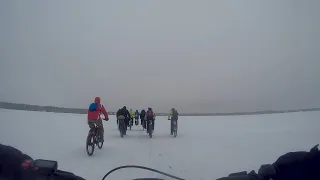 Sur Ron X Do not walk on ice! Ride it