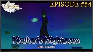 Ni No Kuni: Wrath Of The White Witch - Khulan's Nightmare, Void Of Love & Completing Mornstar - Episode 54