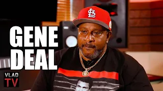 Gene Deal on Pulling Biggie Out of the Car After He Got Shot, Knew He was Dead Right Away (Part 23)