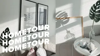 RICCI'S HOUSE TOUR: Livingroom + Kitchen | ToThe9s