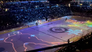 Jets Vs Canucks 3rd Period Intro #winnipegjets #nhl #hockey #intro #vancouvercanucks