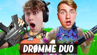 Jeg Spiller Fortnite Med Min Drømme DUO!